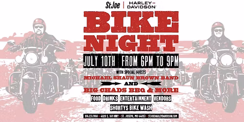 Bike Night - July