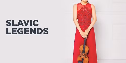 Cincinnati Symphony Orchestra - Slavic Legends at Cincinnati Music Hall
