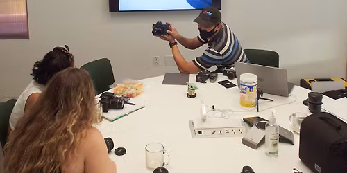 Photography for Beginners