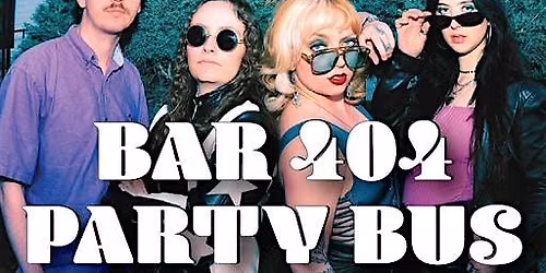 May Be Fern's Party Bus to and from Red Rocks