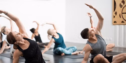 Beginner's Yoga Workshop