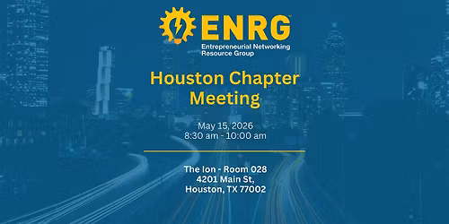 ENRG HTX - May 2026