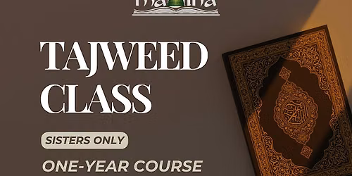 Tajweed Course