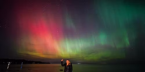 Chasing Aurora Beyond Solar Maximum with Melissa Kaelin author & founder of Michigan Aurora Chasers