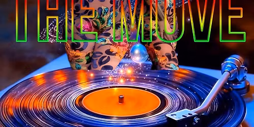 4\/25 The Move Band at Muckleshoot Casino