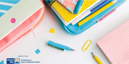 Stuff-the-Bus | Benefitting United Way of Hays & Caldwell Counties