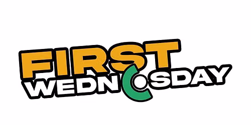 First Wednesday Featuring Little Artist 