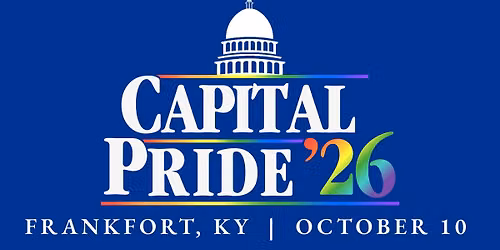 Capital Pride Festival 2026