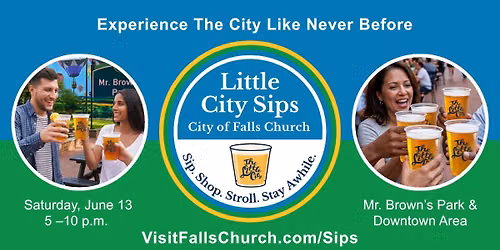 Little City Sips