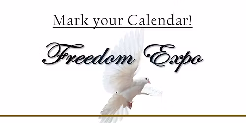 Freedom Expo 2026