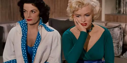 Gentlemen Prefer Blondes 