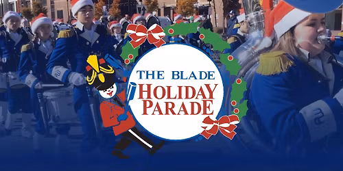 Blade Holiday Parade 2025