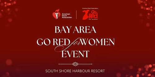 2026 Bay Area Go Red for Women Event