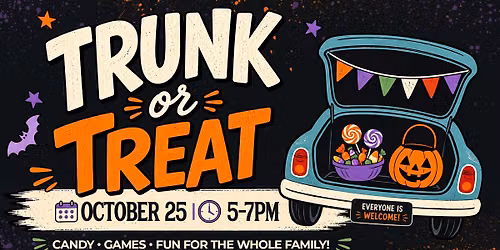 Trunk or Treat