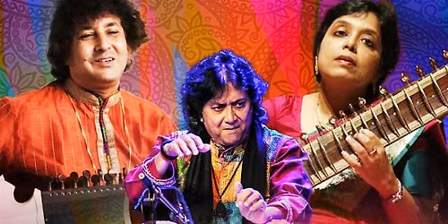 LEGACY ft. Pt. Partho Sarathi, Vidushi Mita Nag, & Pt. Subhen Chatterjee