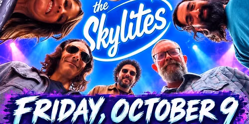 CYO with SKYLITES Friday October 9th
