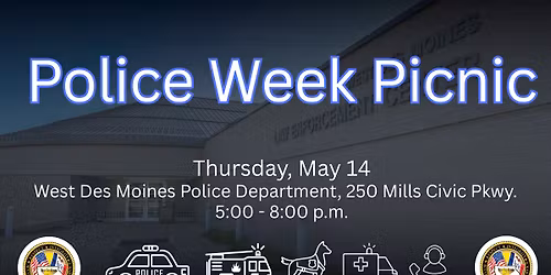 Police Week Picnic 