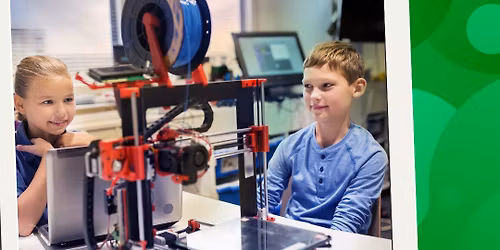 3D Innovators | Design, Create & Bring Ideas to Life at iCode Cibolo!