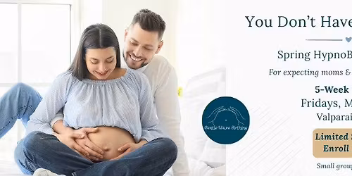 Spring HypnoBirthing Series