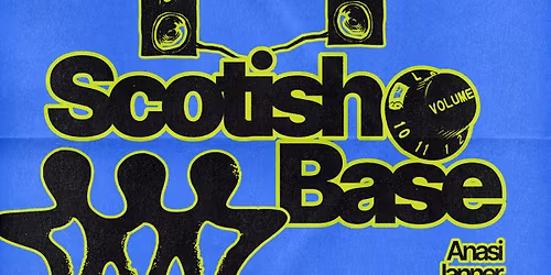 Scotish Base Episode 003- TERITORIJA