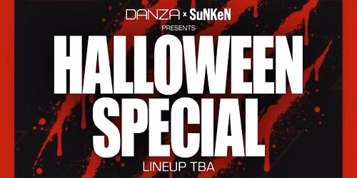 Danza x SuNKeN HALLOWEEN