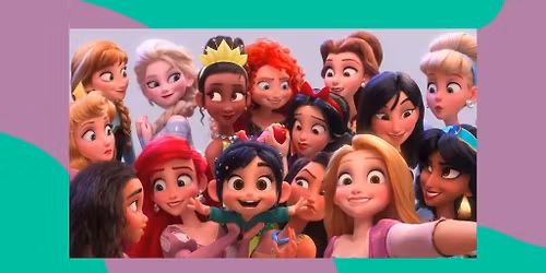 Disney Princess Trivia