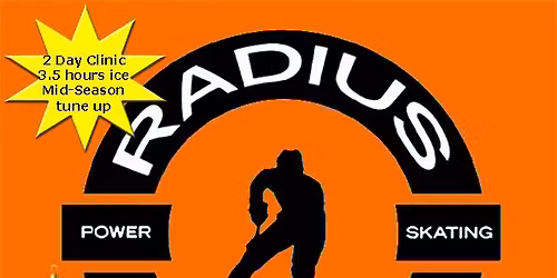 Christmas 2 day Power Skating Clinic