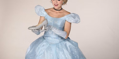 Cinderella Tea Party