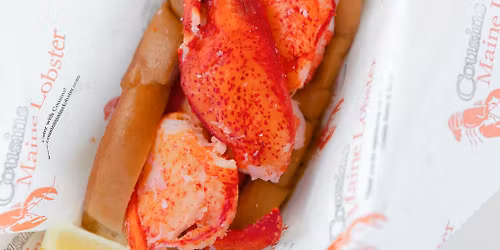 Cousins Maine Lobster at Imperial Bottle Shop & Taproom, Portland