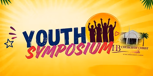 Youth Symposium 2026