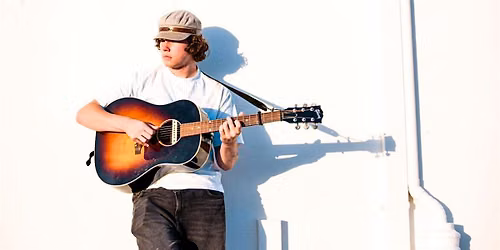 Live Music on The Terrace w\/ Charlie O'Derry