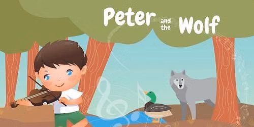 Peter and the Wolf