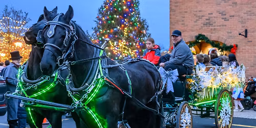 Holiday in the Village 