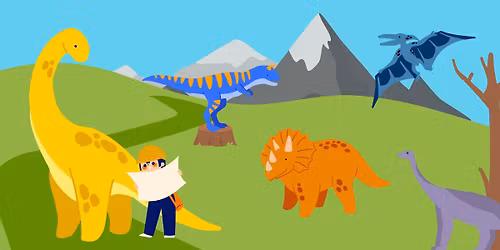 Dino Days - Pre-K Exploration