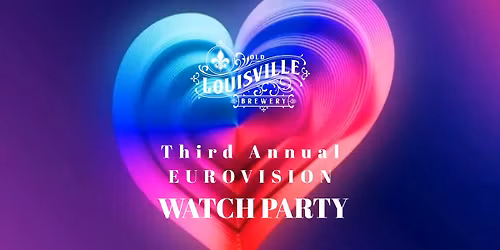 OLB's Third Annual Eurovision Watch Party