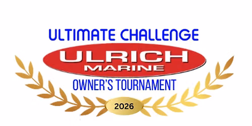2026 Ultimate Challenge Tournament - Sponsored by Mercury Marine