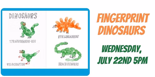 Fingerprint Dinos
