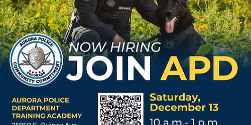 APD Info Session and Fitness Test 