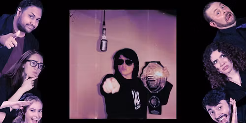 IMPROV MANIA: Lubbock's Competitive Comedy Show!