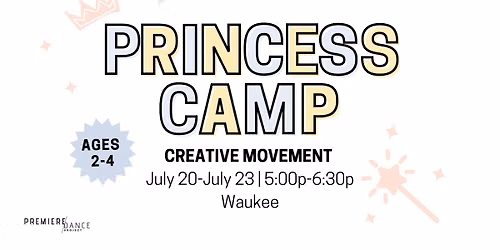 Princess Camp
