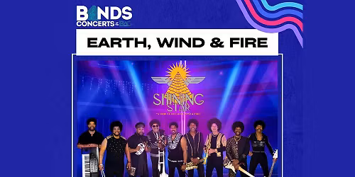 Shining Star - Earth Wind & Fire Tribute