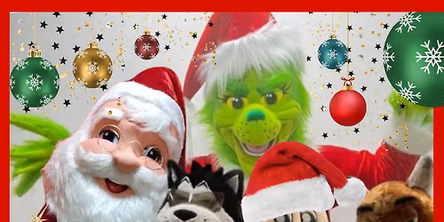 Natale con Pinocchio in Toscana