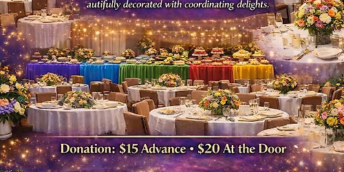 New Freedom\u2019s Annual Rainbow Tea