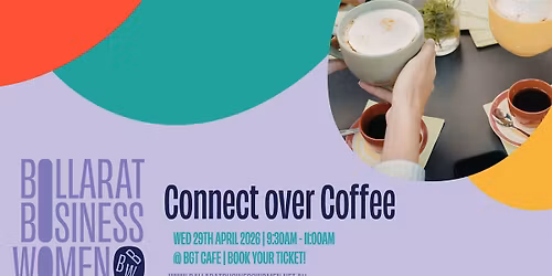 Connect over Coffee