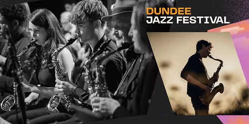 Dundee University Big Band presents: Return of the Cooler, with special guest Matt Carmichael