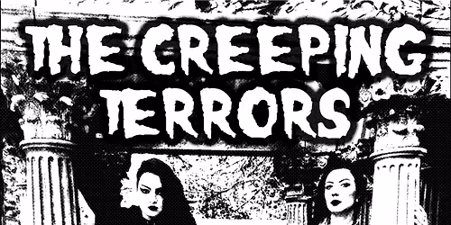 THE CREEPING TERRORS (UK) + Tinder Youth live \/\/ Metamorphosis + Krypta Night \/\/ Zoobar