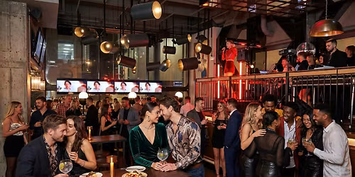 Singles Mixer