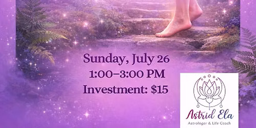 Walking the Sky - An Astrology Embodiment Event