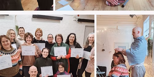 Reiki Training