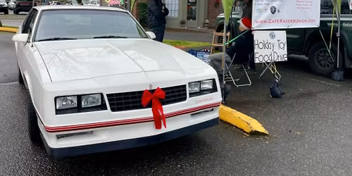 CRU Food and Toy Drive 2025